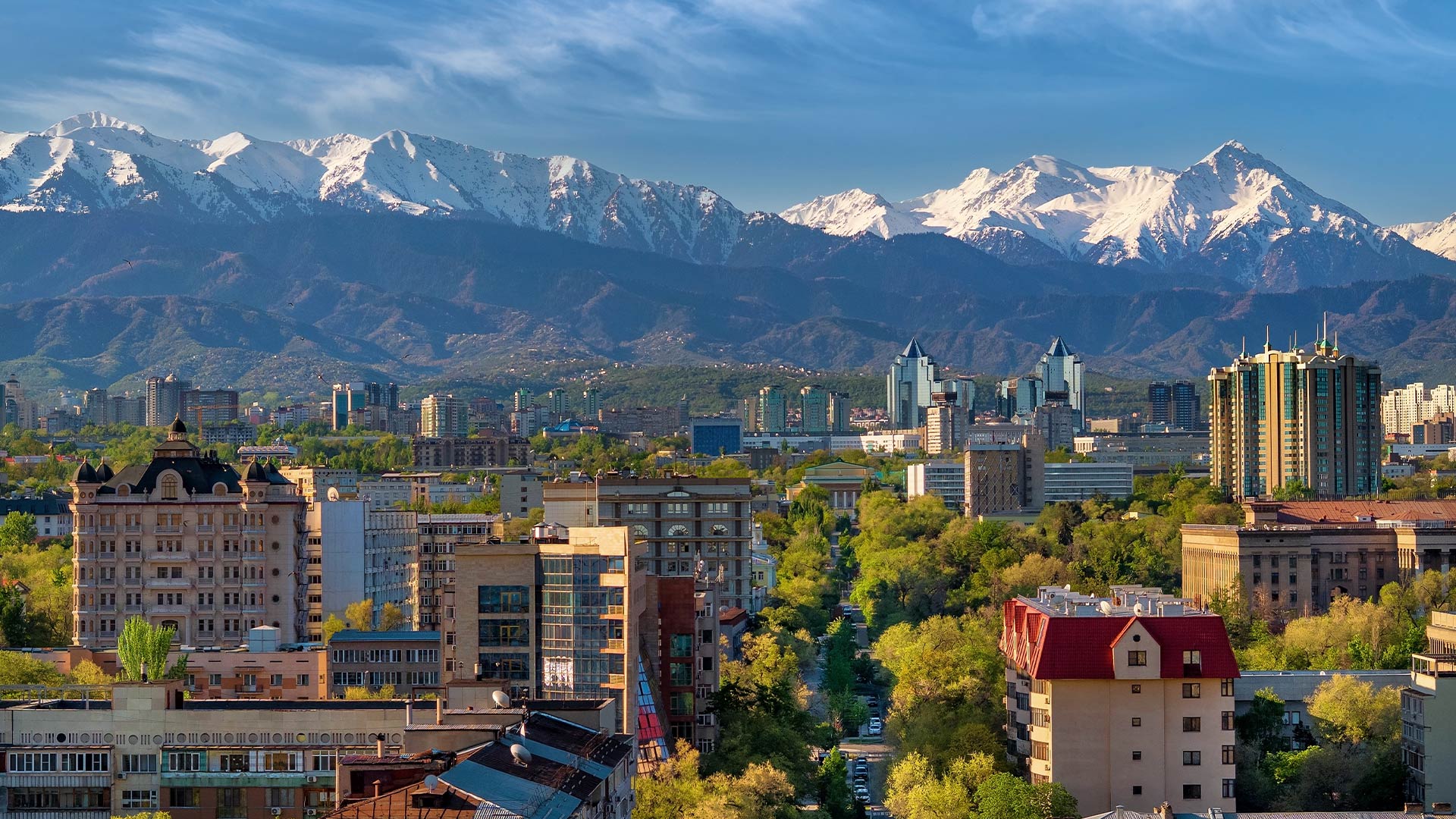 ОФИС В КАЗАХСТАНЕ