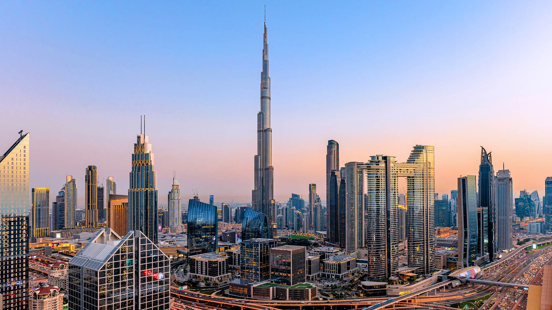 ОФИС В ДУБАЕ (Головной офис)