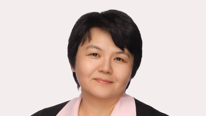 Гульмира Сулеймен